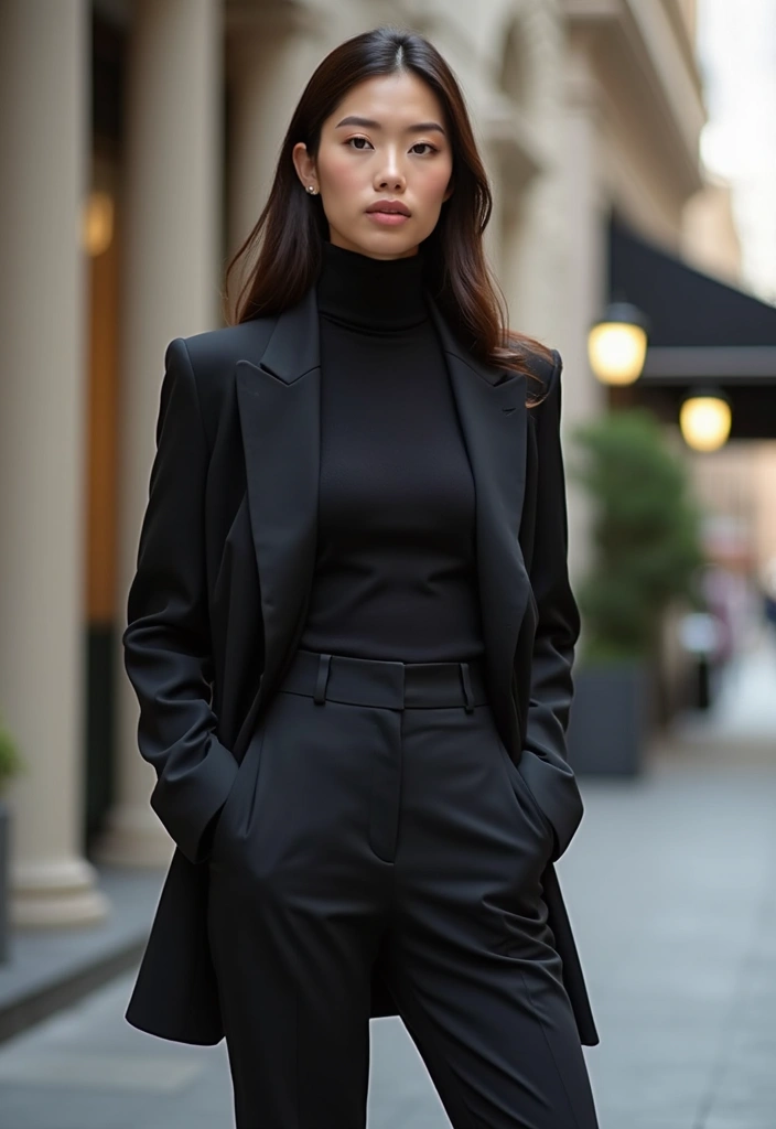 25 Must-Try Zombie Apocalypse Outfit Combos This Season - 10. Dark Academia Meets Survival