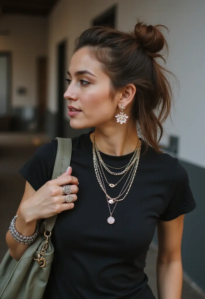 25 Must-Try Zombie Apocalypse Outfit Combos This Season - 20. Accessorizing for Impact