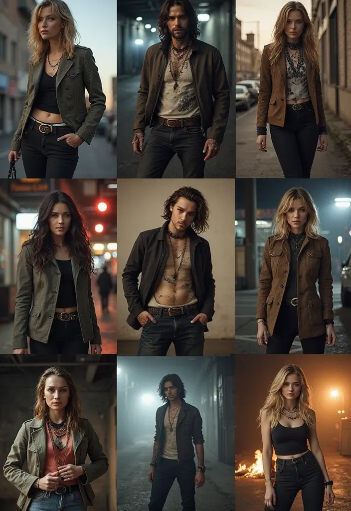 25 Must-Try Zombie Apocalypse Outfit Combos This Season - Conclusion