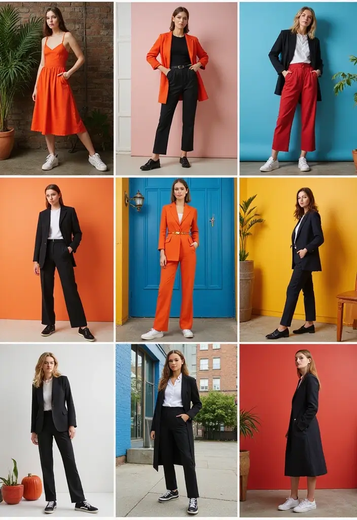 25 Outfit Formal Con Tenis Mujer Looks That Will Upgrade Your Wardrobe - Conclusion