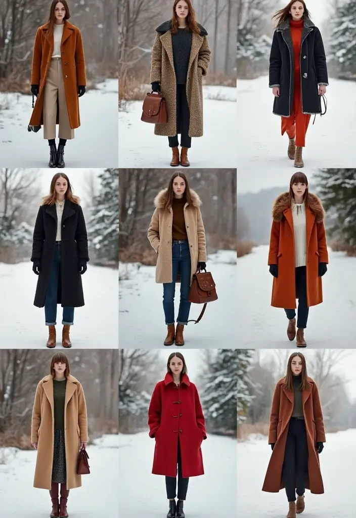 25 Winter Outfit Inspirations for Women: Sustainable Styles to Keep You Cozy - Conclusion