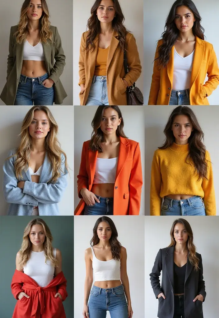 26 Slim Girls Outfit Style Styling Tips To Wear With Confidence - Conclusion