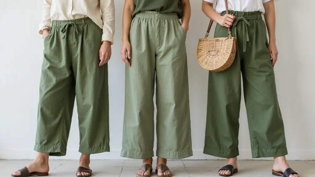 26 Trendy Pantalones Verdes Outfit Mujer To Refresh Your Closet