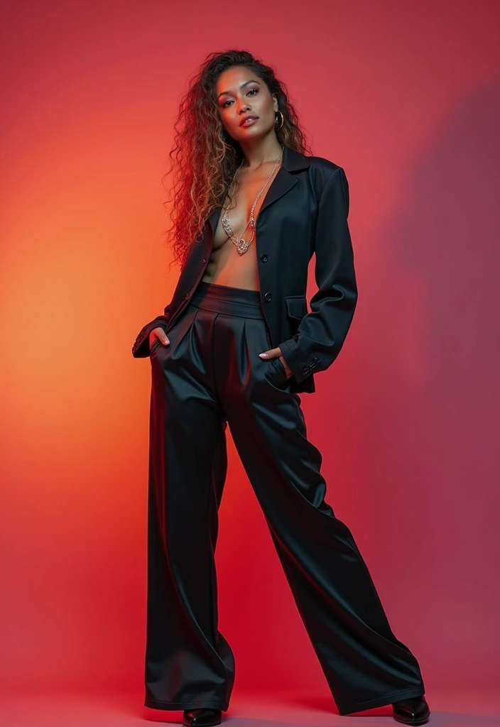 27 Black Satin Pants Outfit That Flatter Every Figure - Conclusion