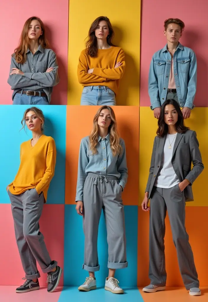 27 Chic Grey Pants Outfit To Copy Right Now - Conclusion