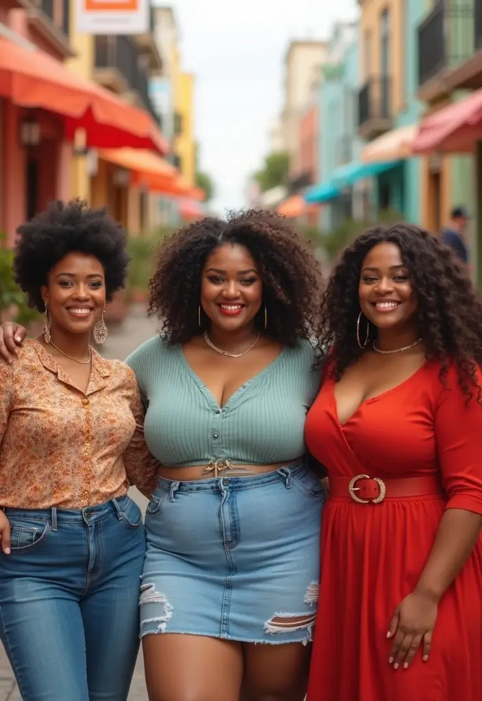 27 Outfit Gorditas Jovenes Inspirations For Real Life - Conclusion