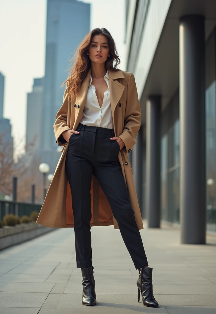 27 Stylish Leg Warmers Outfit For Every Occasion - 16. Urban Jungle