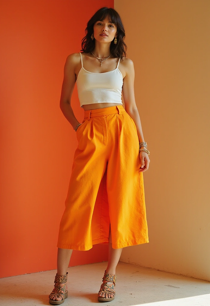 27 Trendy 90er Outfit Mottoparty Frauen To Refresh Your Closet - 10. Brightly Colored Skirts