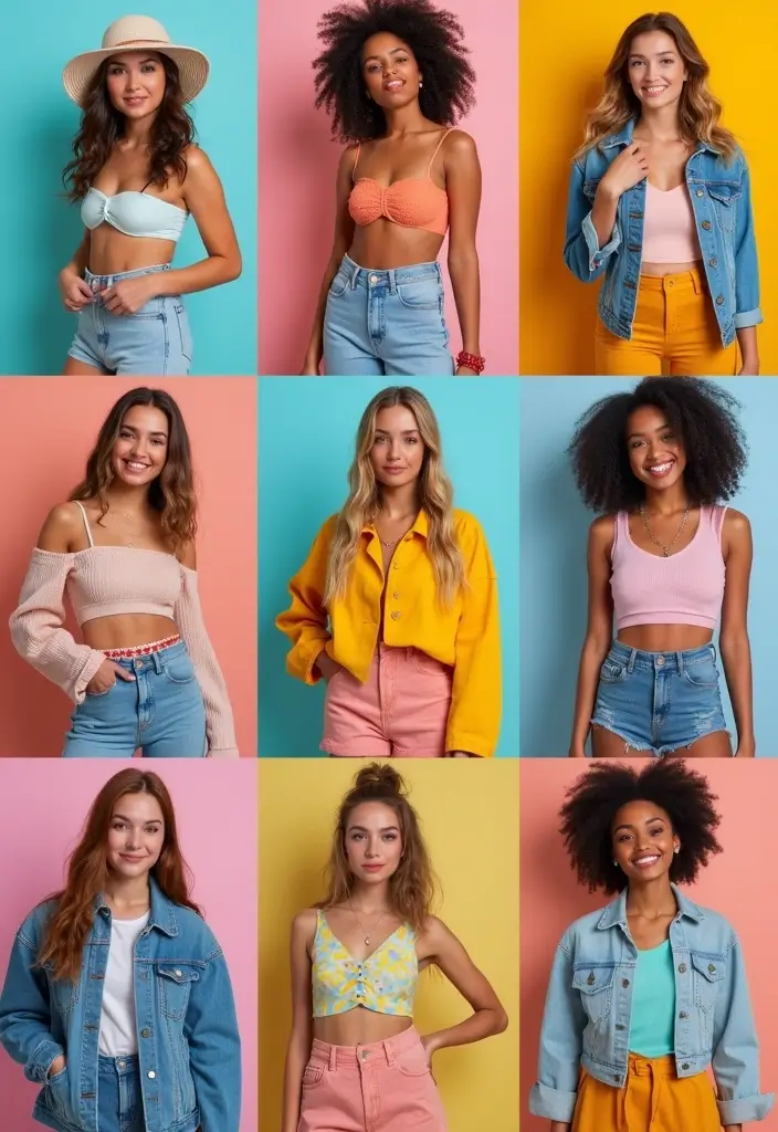 27 Trendy 90er Outfit Mottoparty Frauen To Refresh Your Closet - Conclusion