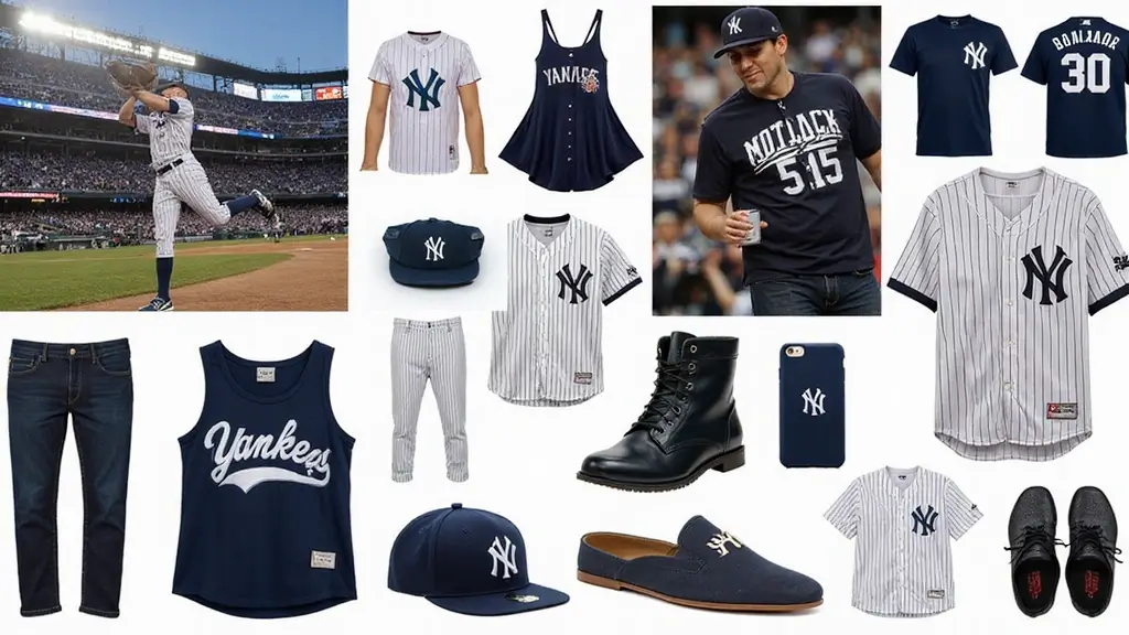 27 Trendy Yankees Game Outfit To Refresh Your Closet