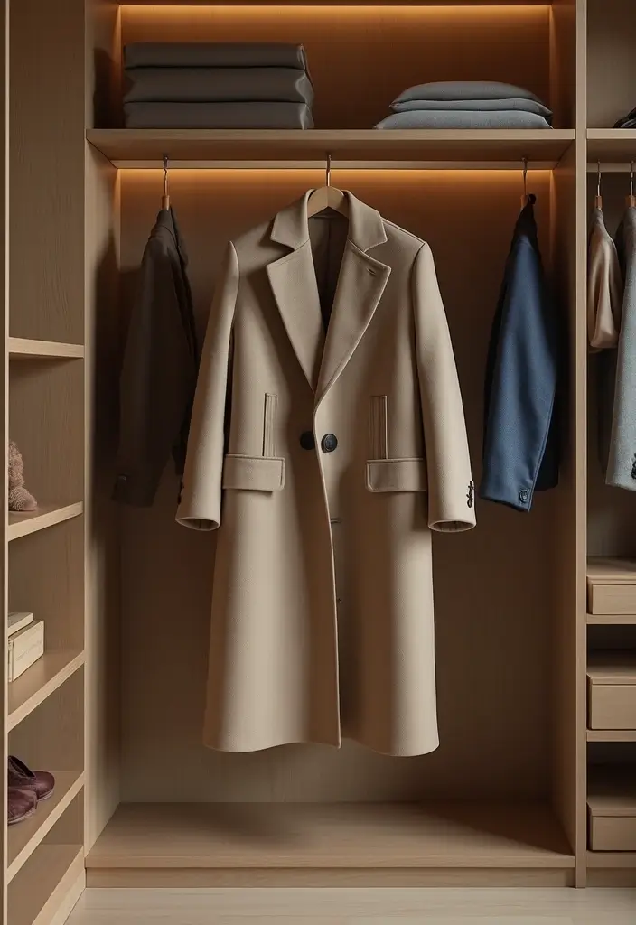 28 Long Coat Outfit Classy Styling Tips To Wear With Confidence - 26. Don’t Forget About Maintenance