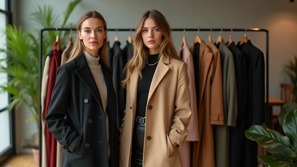 28 Long Coat Outfit Classy Styling Tips To Wear With Confidence