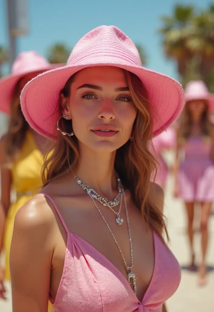 28 Must-Try Pink Hat Outfit Combos This Season - Conclusion