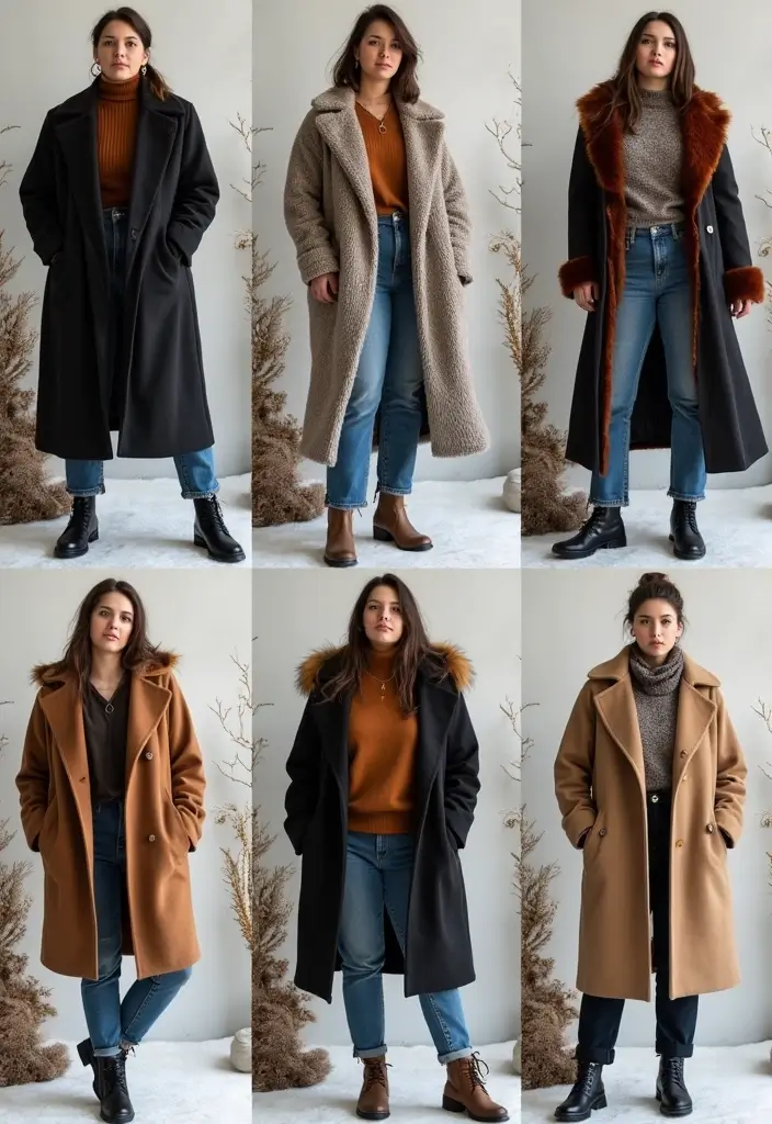 28 Outfit Cold Weather That Flatter Every Figure - Conclusion