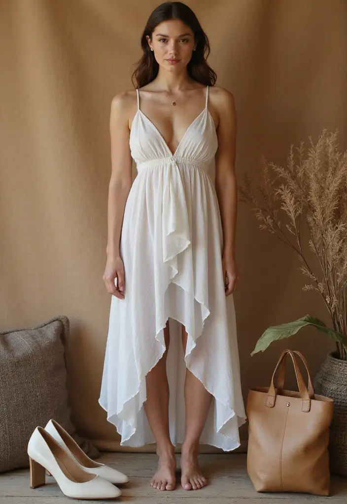 29 Chic First Date Outfit Ideas To Copy Right Now - 10. Layered Looks with Dresses