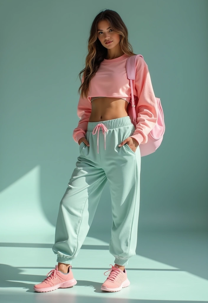 29 Chic First Date Outfit Ideas To Copy Right Now - 13. Sporty and Stylish