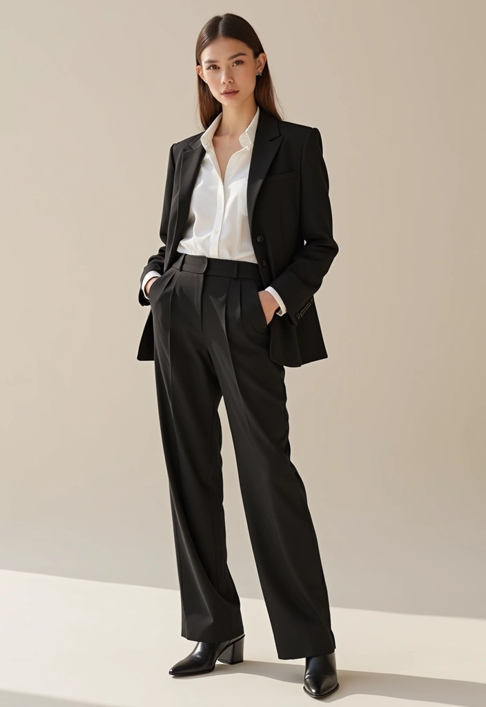 29 Eid Outfit Ideas That Flatter Every Figure - 18. Monochromatic Looks