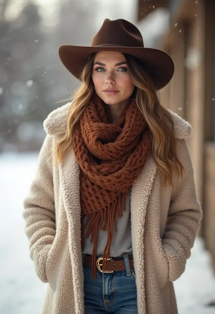 29 Fresh Winter Cowgirl Outfit Ideas You Need To Try - Conclusion