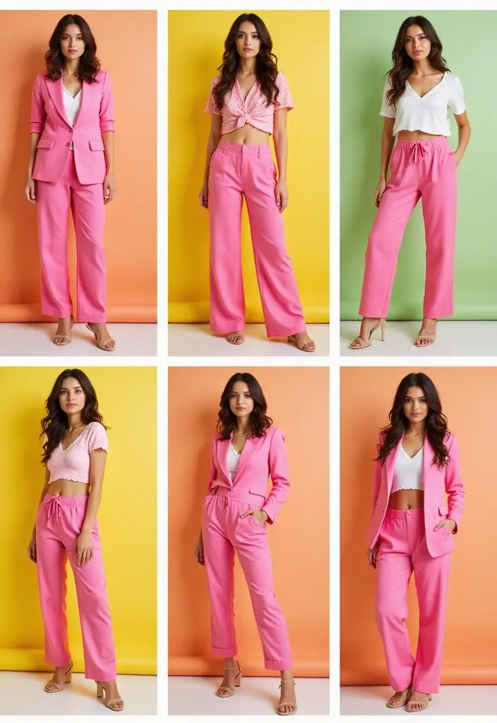 29 Pink Pants Outfit Inspirations For Real Life - Conclusion