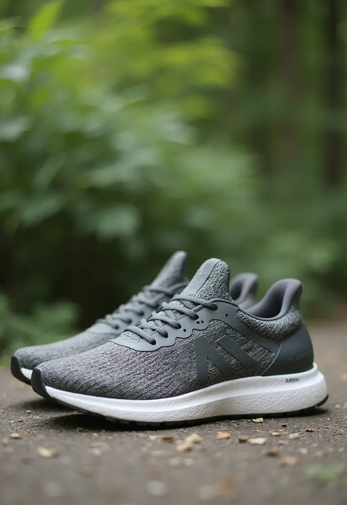 29 Running Aesthetic Outfit Looks That Will Upgrade Your Wardrobe - 24. Eco-Friendly Footwear