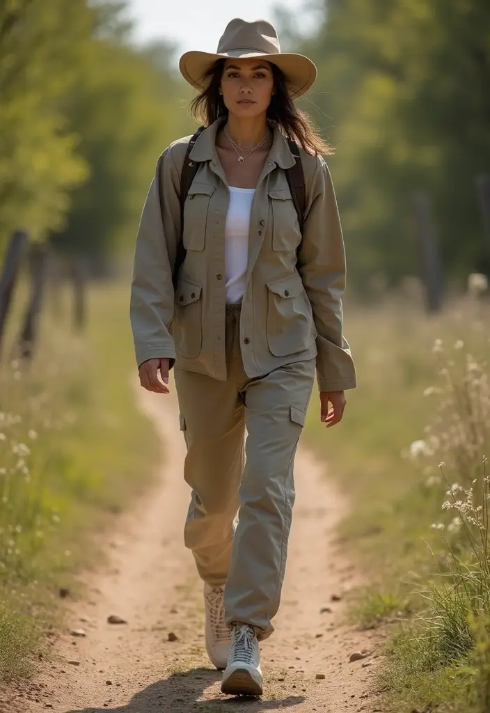 29 Running Aesthetic Outfit Looks That Will Upgrade Your Wardrobe - 29. Customizable Outfits