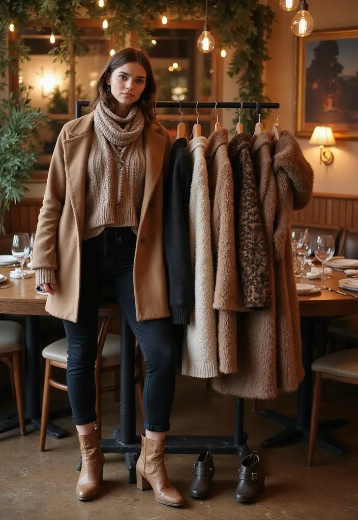 30 Must-Try Dinner Outfit Winter Combos This Season - Conclusion