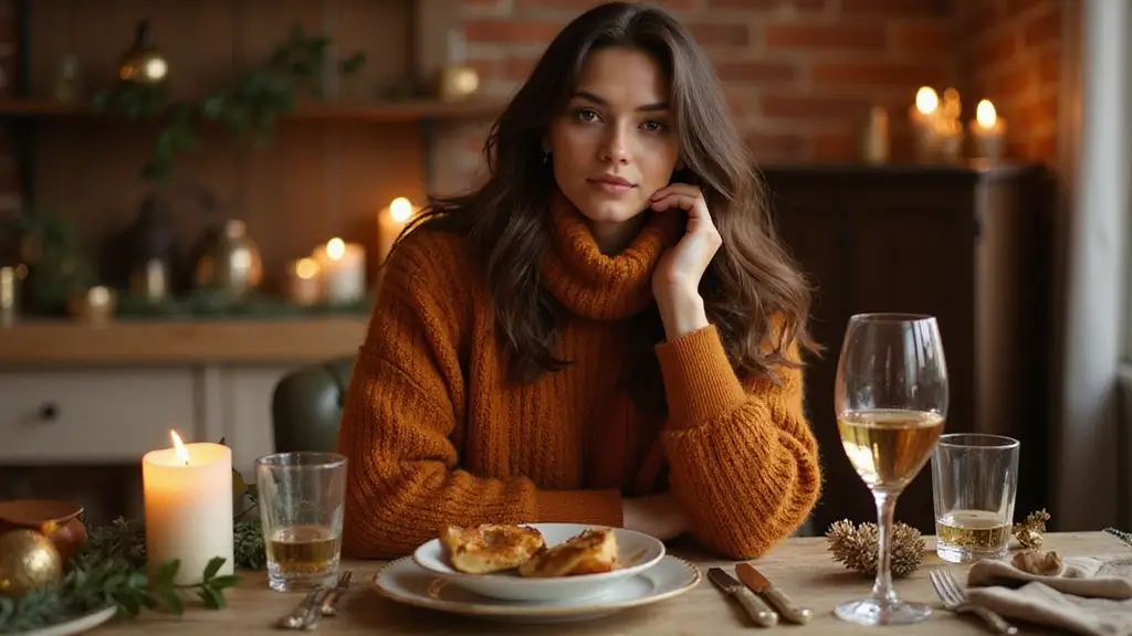 30 Must-Try Dinner Outfit Winter Combos This Season