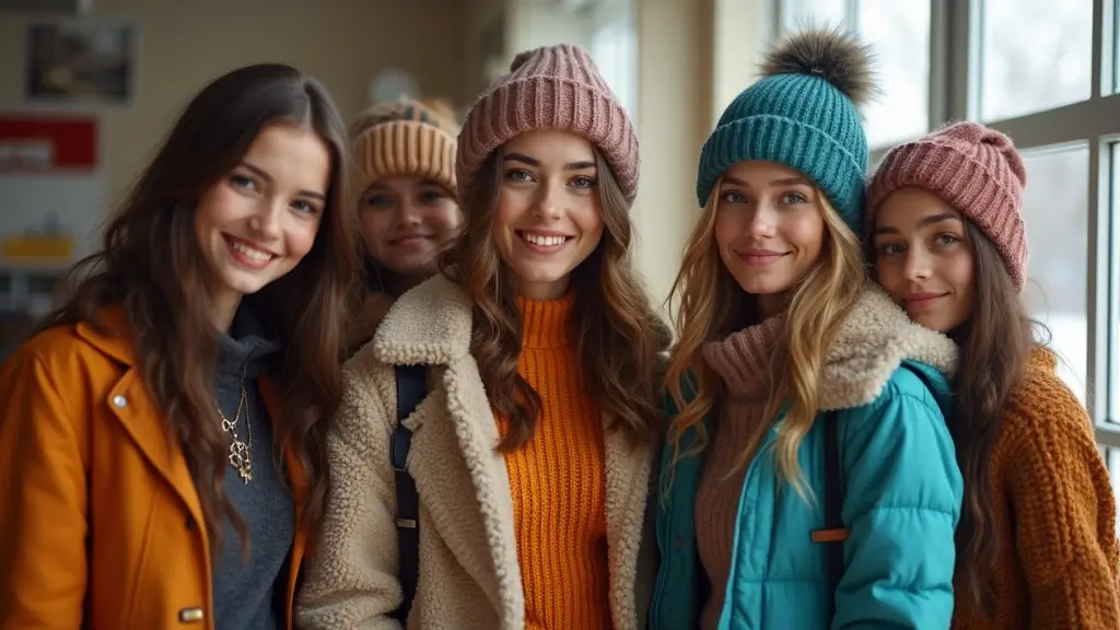 30 Must-Try Outfit Invernali Scuola Combos This Season