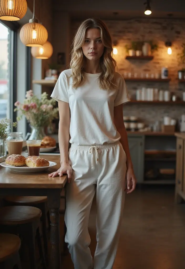 30 Stylish Iets Frans Joggers Outfit For Every Occasion - 15. Cool and Casual