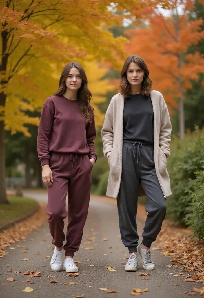 30 Stylish Iets Frans Joggers Outfit For Every Occasion - 24. Faithful Layering