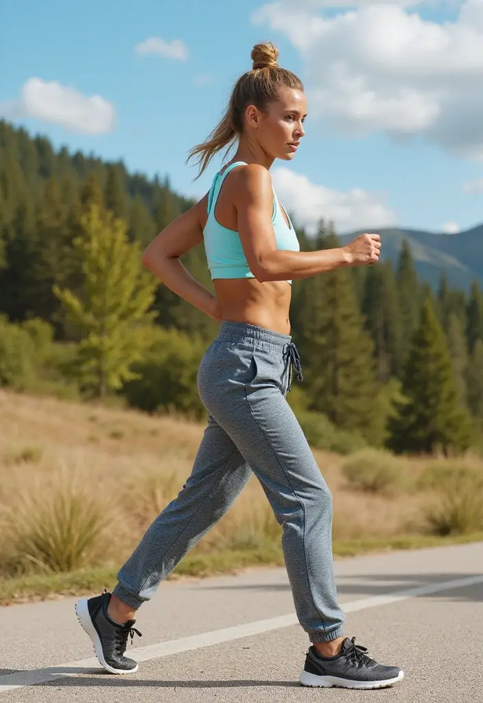 30 Stylish Iets Frans Joggers Outfit For Every Occasion - 27. Athleisure for Active Days