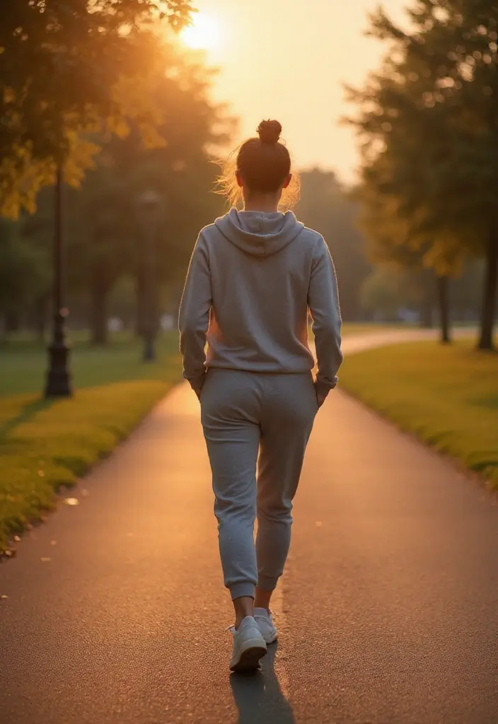 30 Stylish Iets Frans Joggers Outfit For Every Occasion - 29. Evening Walks
