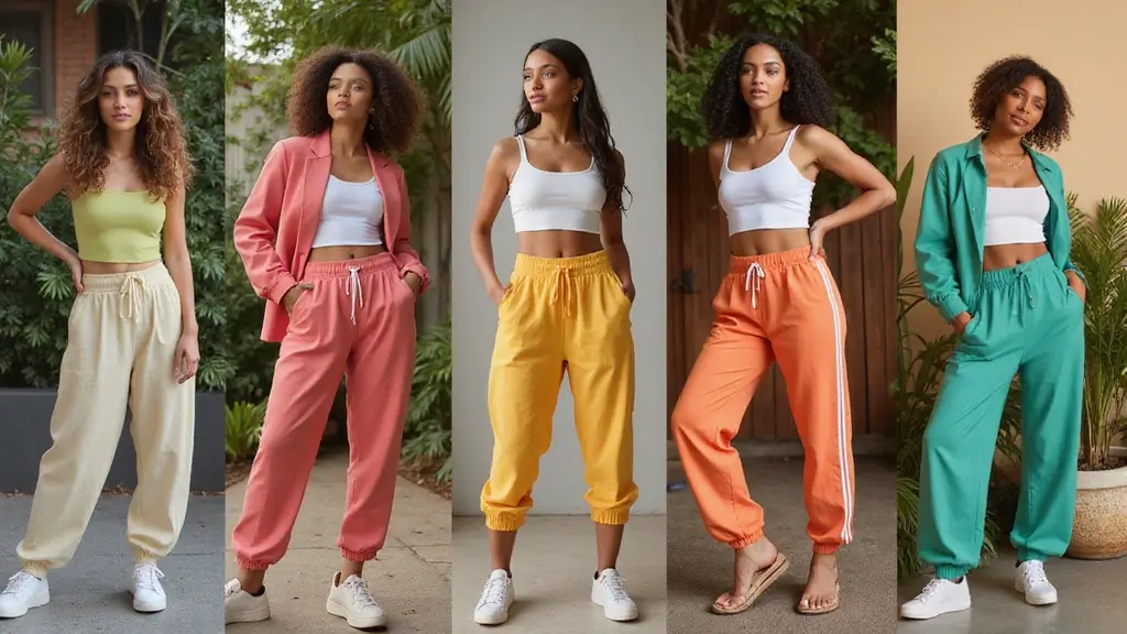 30 Stylish Iets Frans Joggers Outfit For Every Occasion