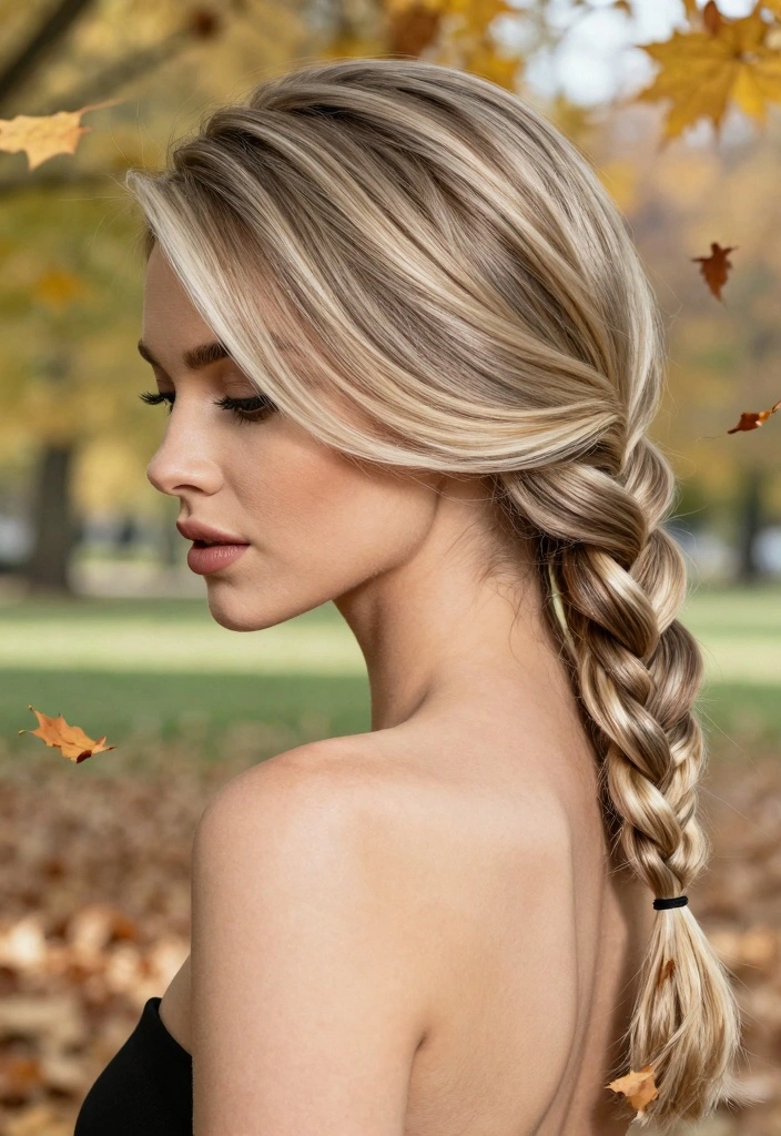 15 Fall Hair Color Trends for Blondes: Ideas for Soft Warmth - 4. Sandy Blonde with Ash Undertones 1