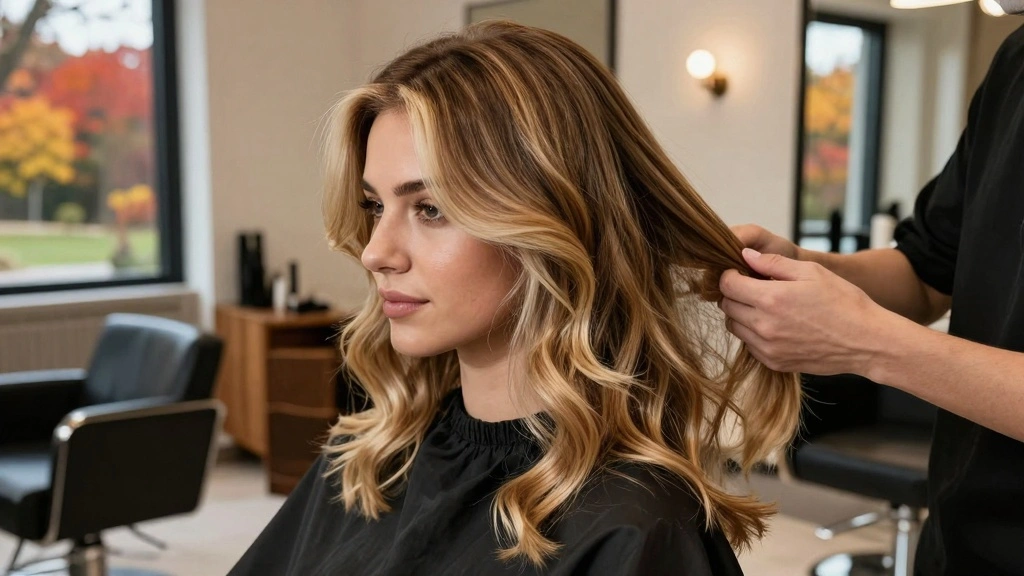 15 Fall Hair Color Trends for Blondes: Ideas for Soft Warmth