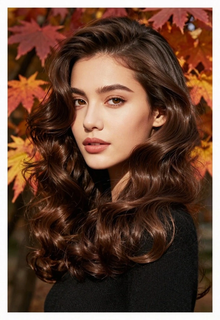 15 Fall Hair Ideas: Seasonal Refresh Looks - 13. Soft Bouncy Blowout 1