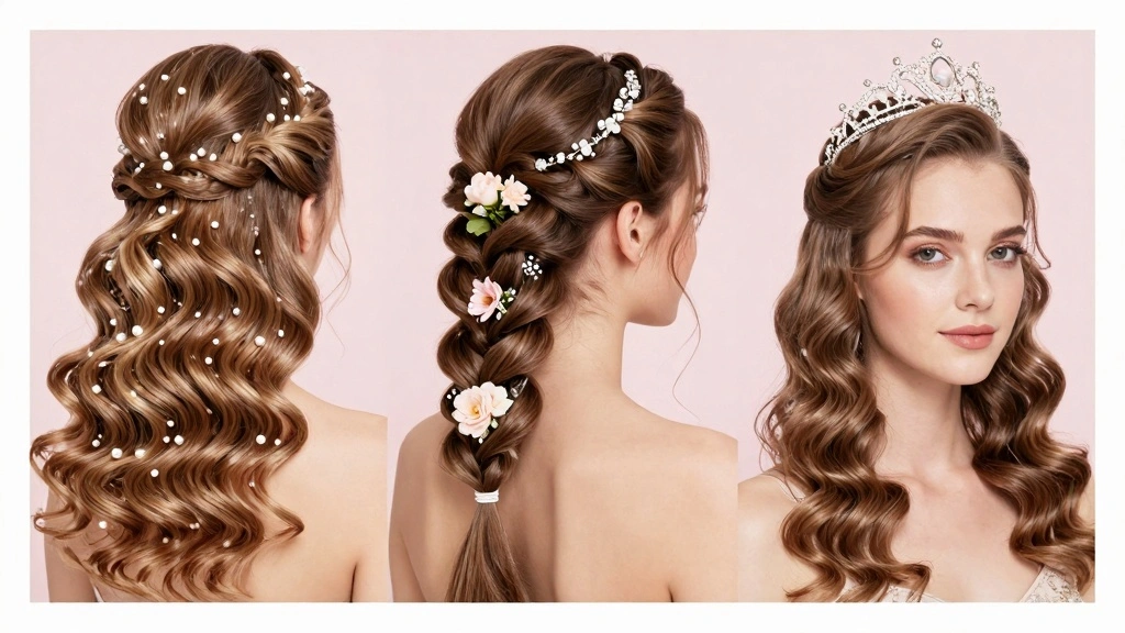 15 Hoco Hair Ideas Cute Trendy Glam