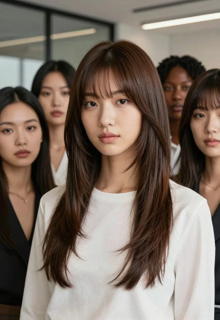 15 Layered Haircuts for Straight Hair: Sleek Flow Revolution - Conclusion 1