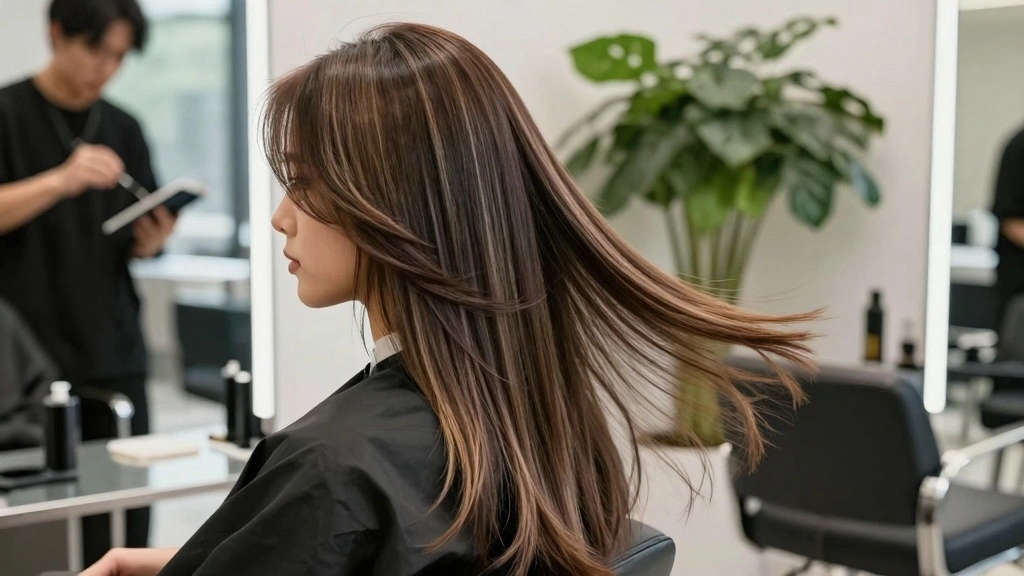 15 Layered Haircuts for Straight Hair: Sleek Flow Revolution