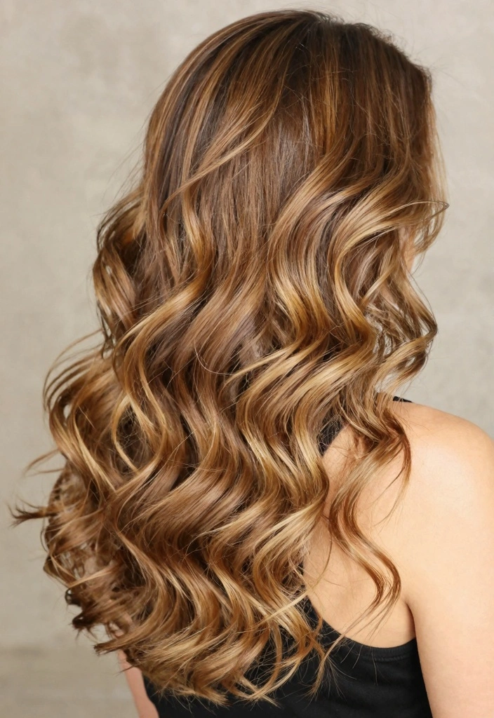 15 Light Chocolate Brown Hair Ideas Soft Rich Tone - 2. Balayage Bliss 1
