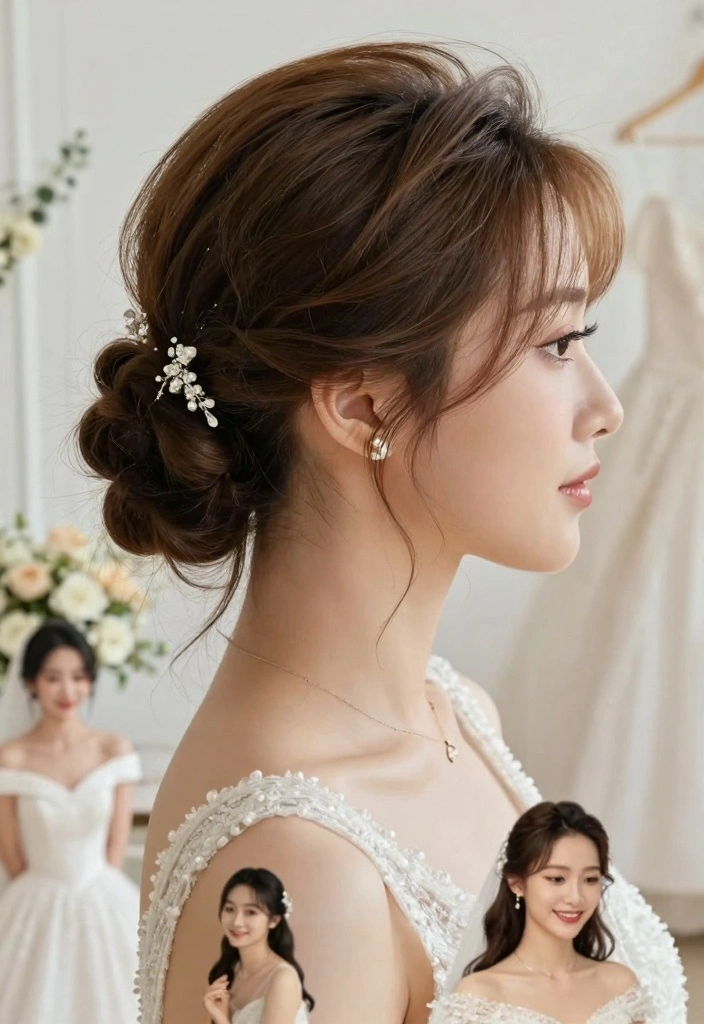 15 Natural Hair Updo Wedding Ideas: Elegant Protective Styles - Conclusion 1