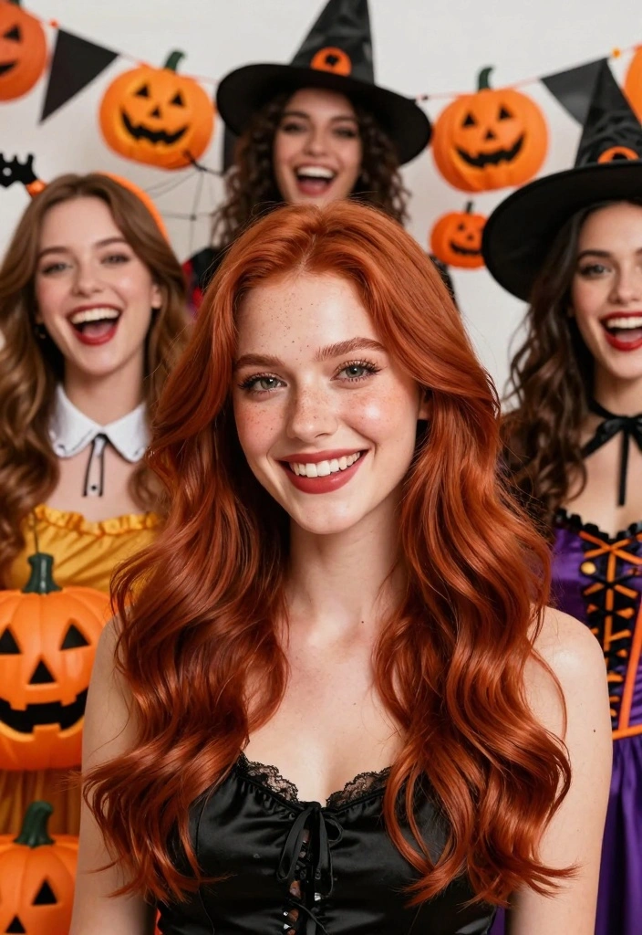 15 Red Hair Halloween Costumes Ideas Bold Fun Looks - Conclusion 1