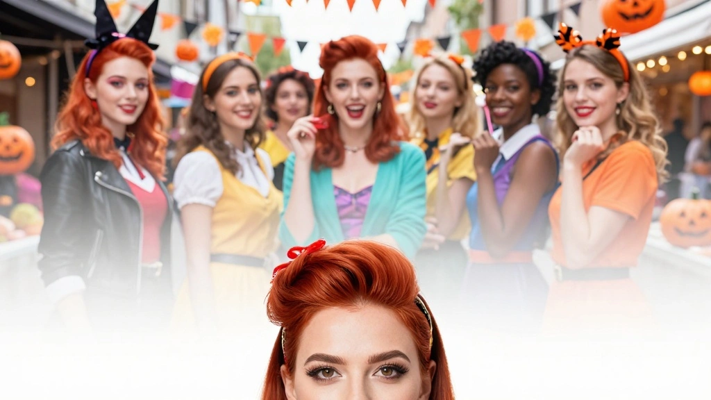 15 Red Hair Halloween Costumes Ideas Bold Fun Looks