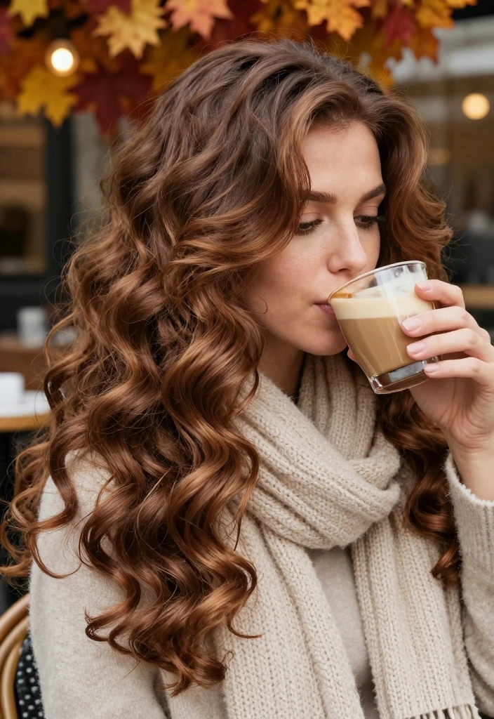 16 Fall Blonde Hair Color Ideas for a Cozy Golden Glow - 2. Creamy Caramel Bliss 1