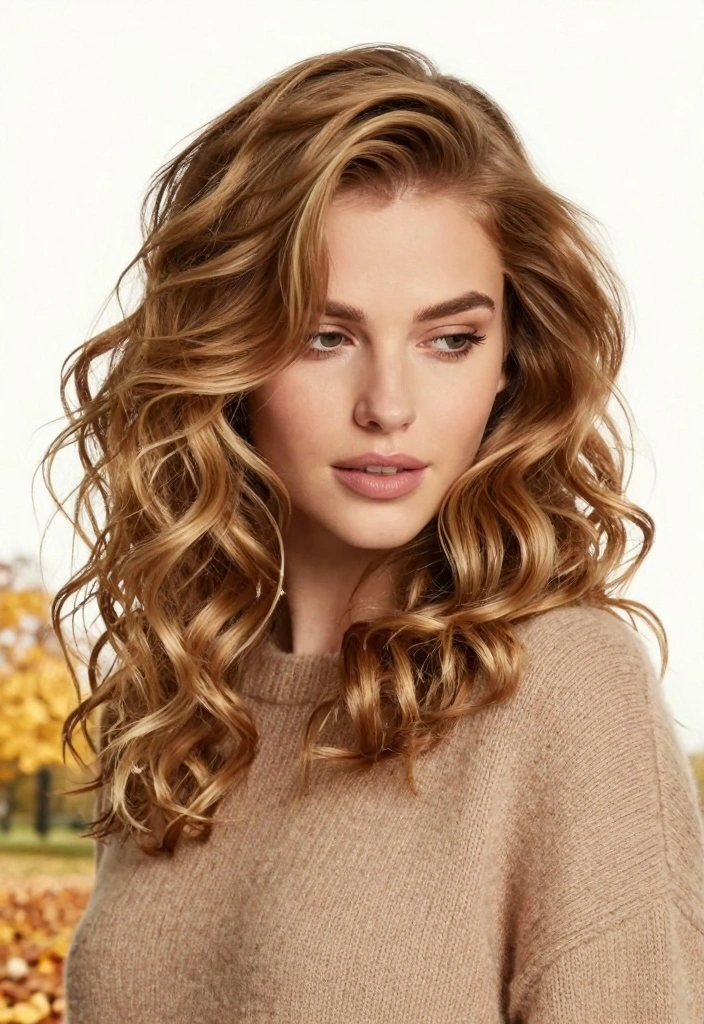 16 Fall Blonde Hair Color Ideas for a Cozy Golden Glow - 4. Butterscotch Blonde Bliss 1