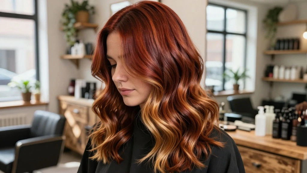 16 Fall Hair Color Ideas: Cozy Chic Shades