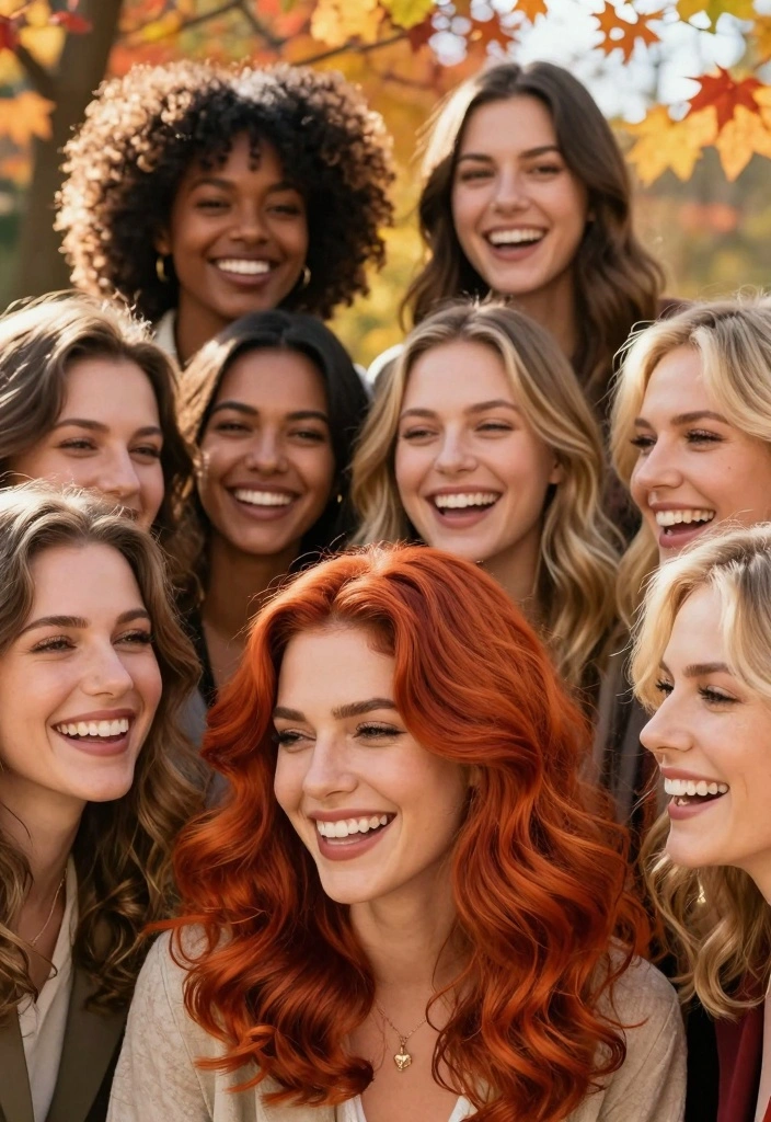 16 Fall Hair Colors for Black Women Ideas: Bold Radiance - Conclusion 1