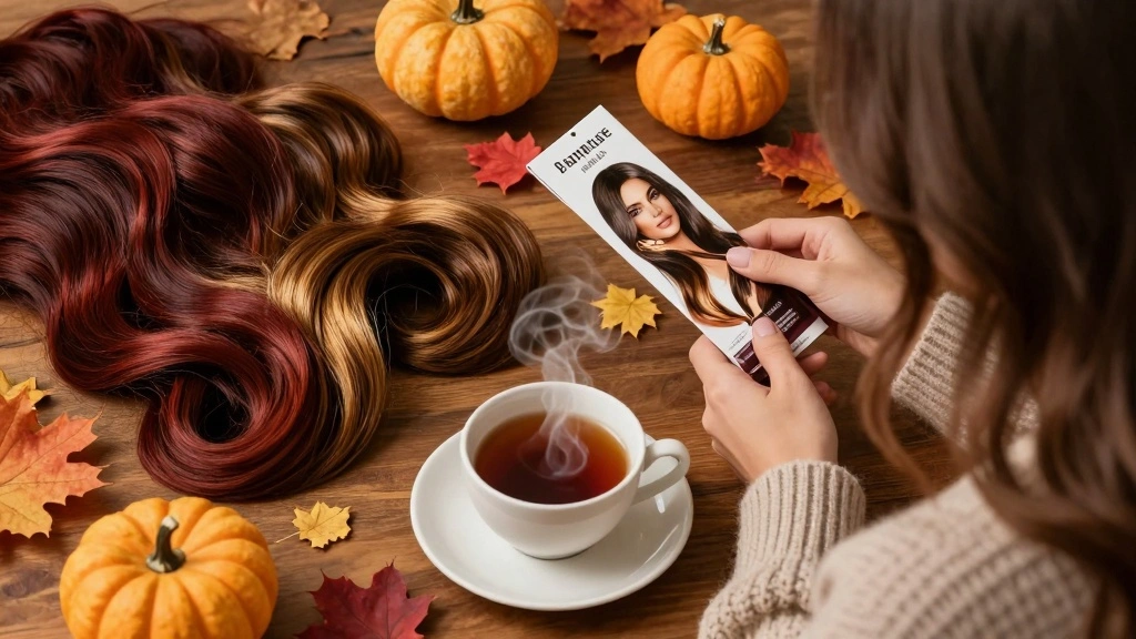 16 Fall Hair Colors for Black Women Ideas: Bold Radiance