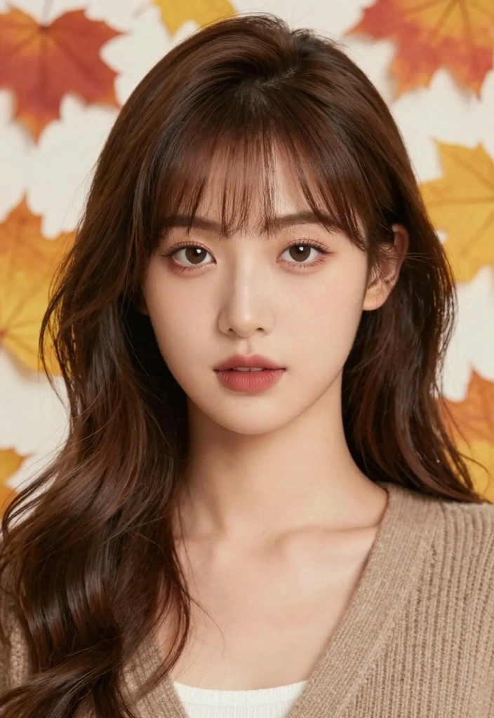 16 Fall Hair Trends 2025 Ideas Next Level Looks - 16. Fringe Trends 1