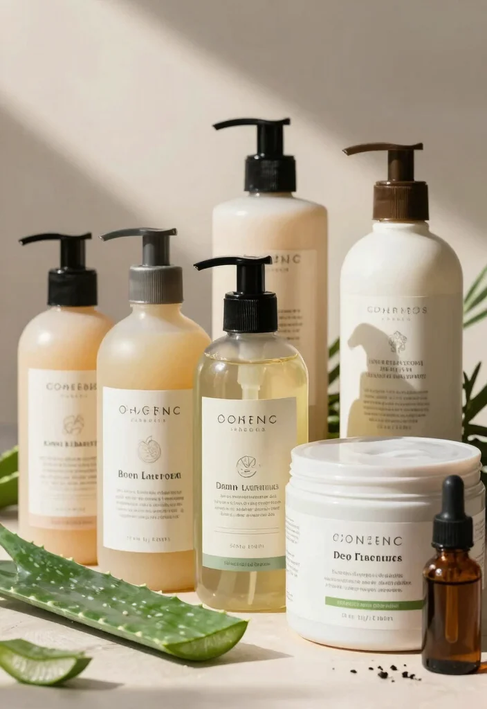 16 Fall Hair Trends 2025 Ideas Next Level Looks - 3. Sustainable Hair Care 1